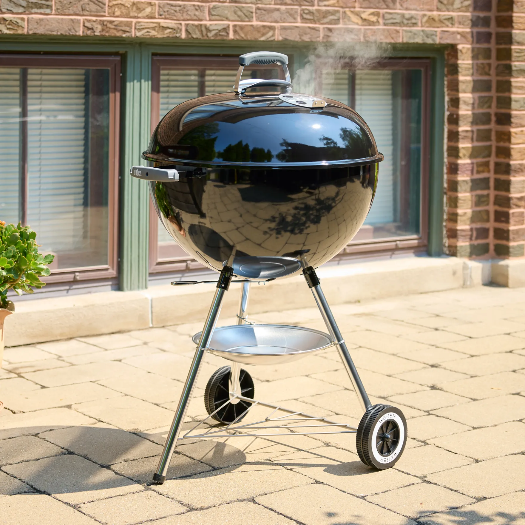 Original Kettle Holzkohlegrill Ø 57 cm
