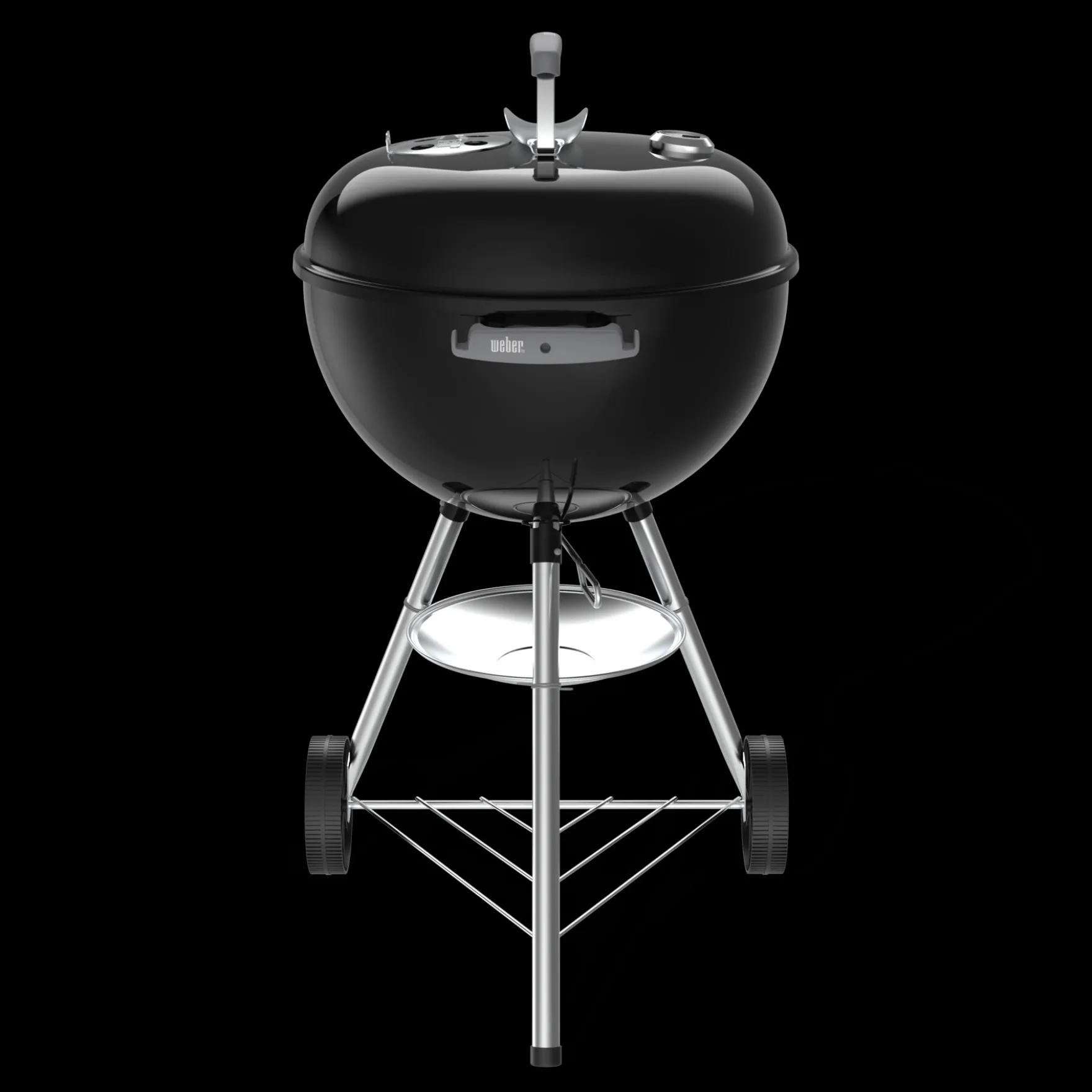 Original Kettle Holzkohlegrill Ø 47 cm