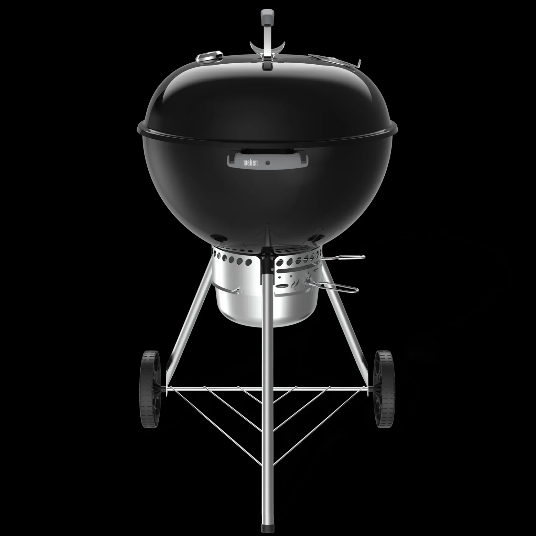 Original Kettle Premium Holzkohlegrill Ø 57 cm