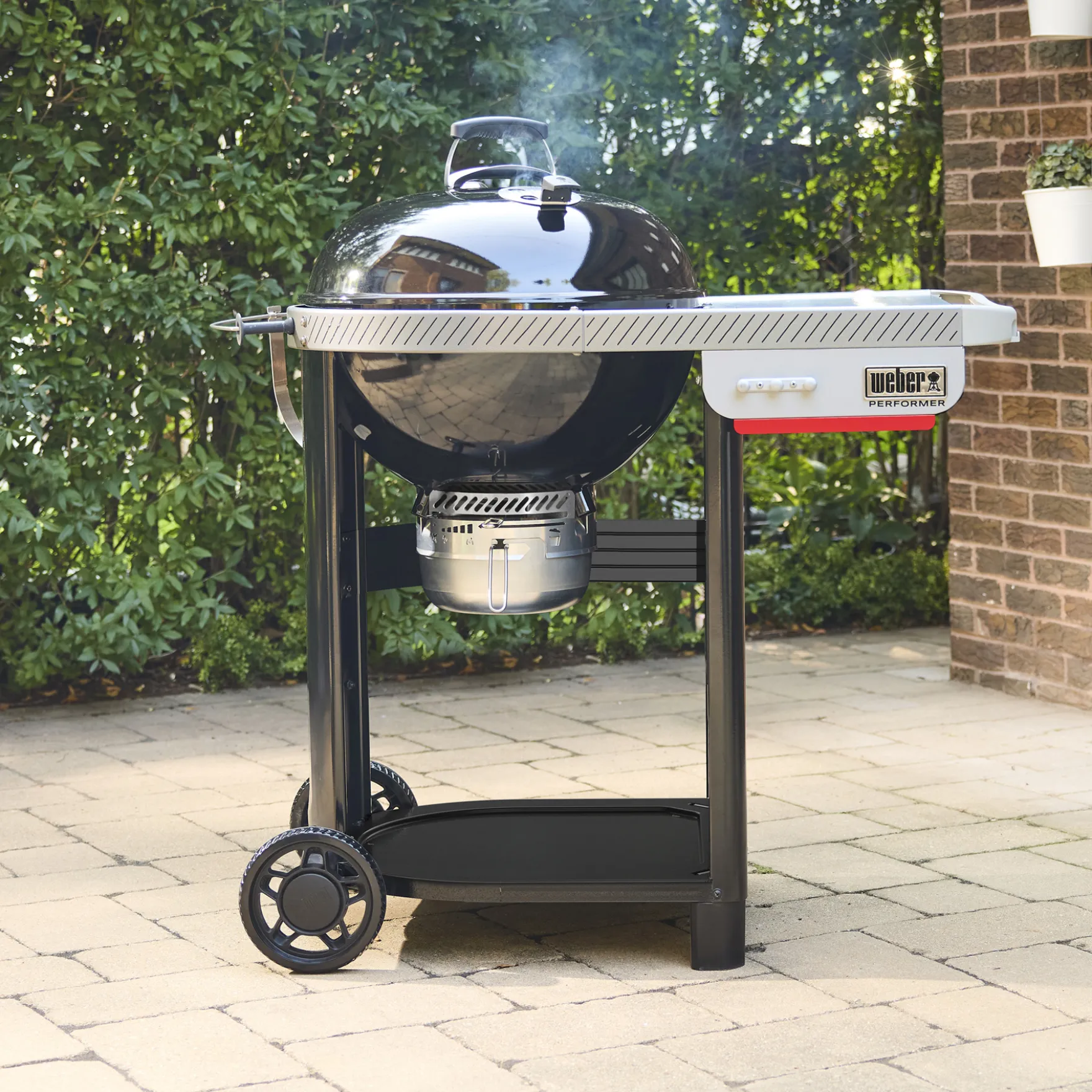 Performer Holzkohlegrill Ø57cm