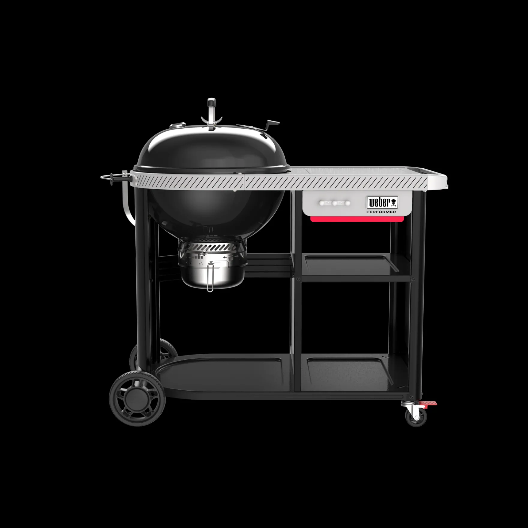 Performer Premium Holzkohlegrill Ø57cm
