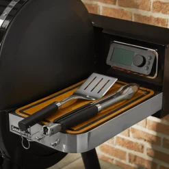 Precision Grillbesteck-Set, 2-teilig