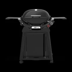Q 2800N+ Gasgrill mit Premium-Rollwagen