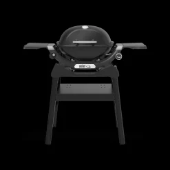 Q 1200N Gasgrill mit Seitentischen und kompaktem Stand