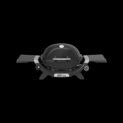 Q 1200N Gasgrill mit Seitentischen