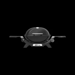 Q 1200N Gasgrill mit Seitentischen