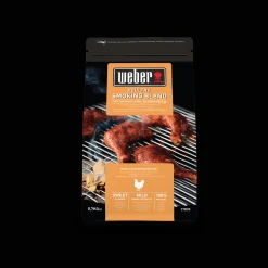 Räucherchips-Mischung für Geflügelfleisch