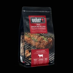 Räucherchips-Mischung für Rindfleisch