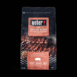 Räucherchips-Mischung für Schweinefleisch