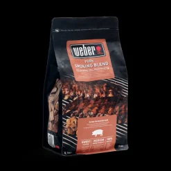 Räucherchips-Mischung für Schweinefleisch