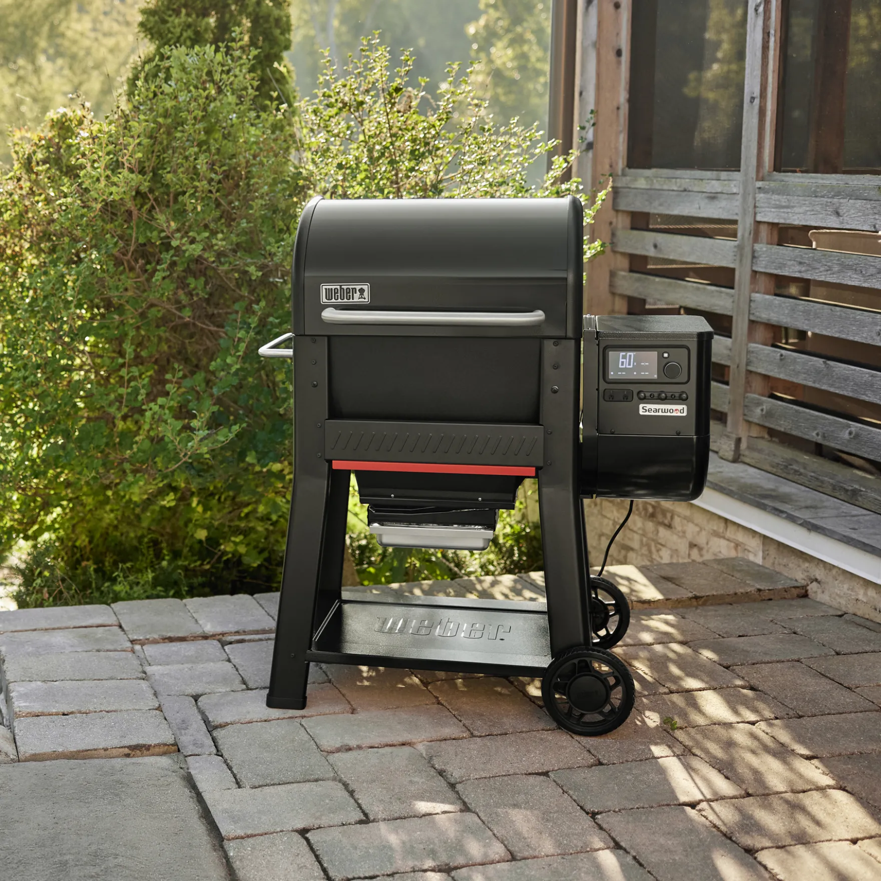 Searwood® Holzpelletgrill