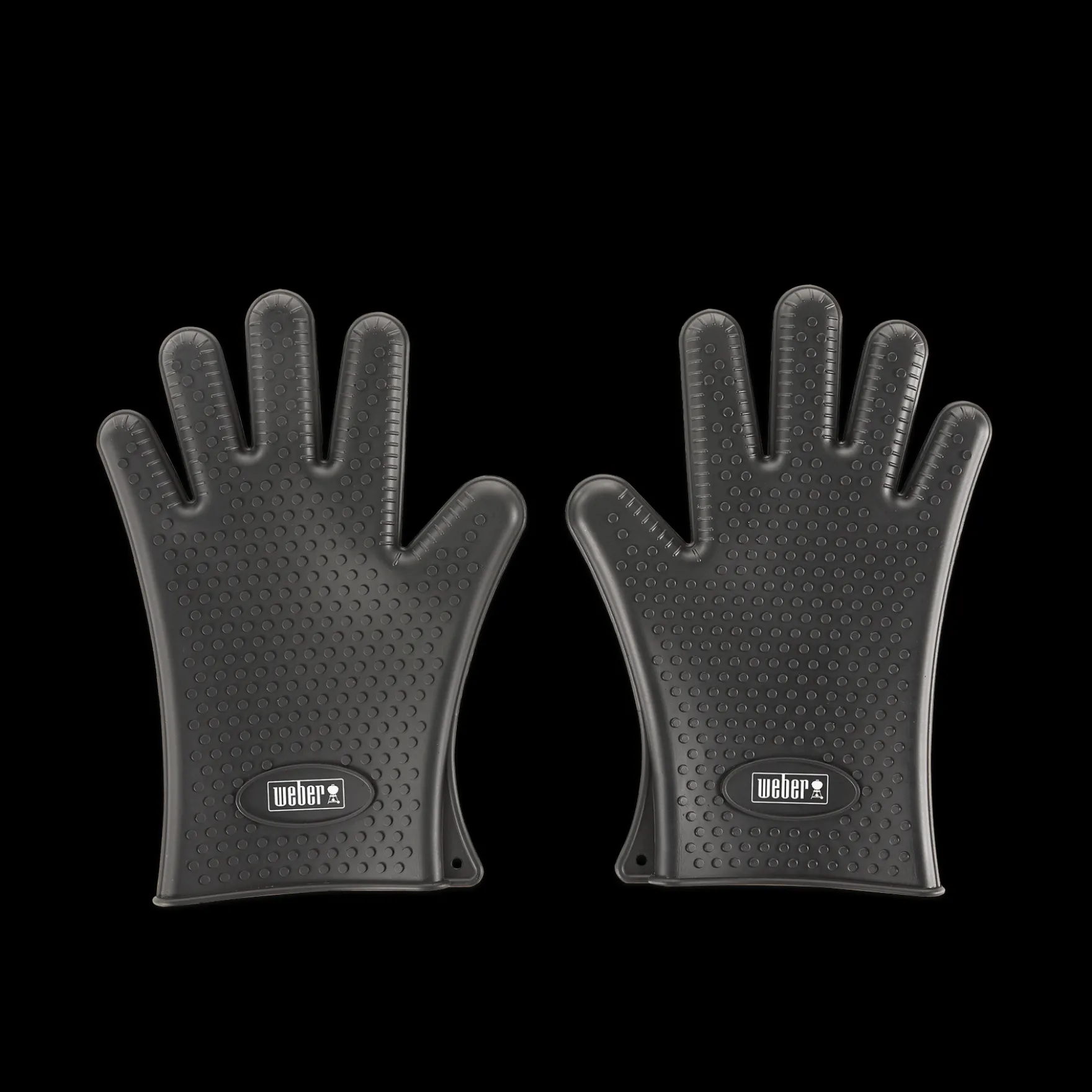 Silikon-Grillhandschuhe