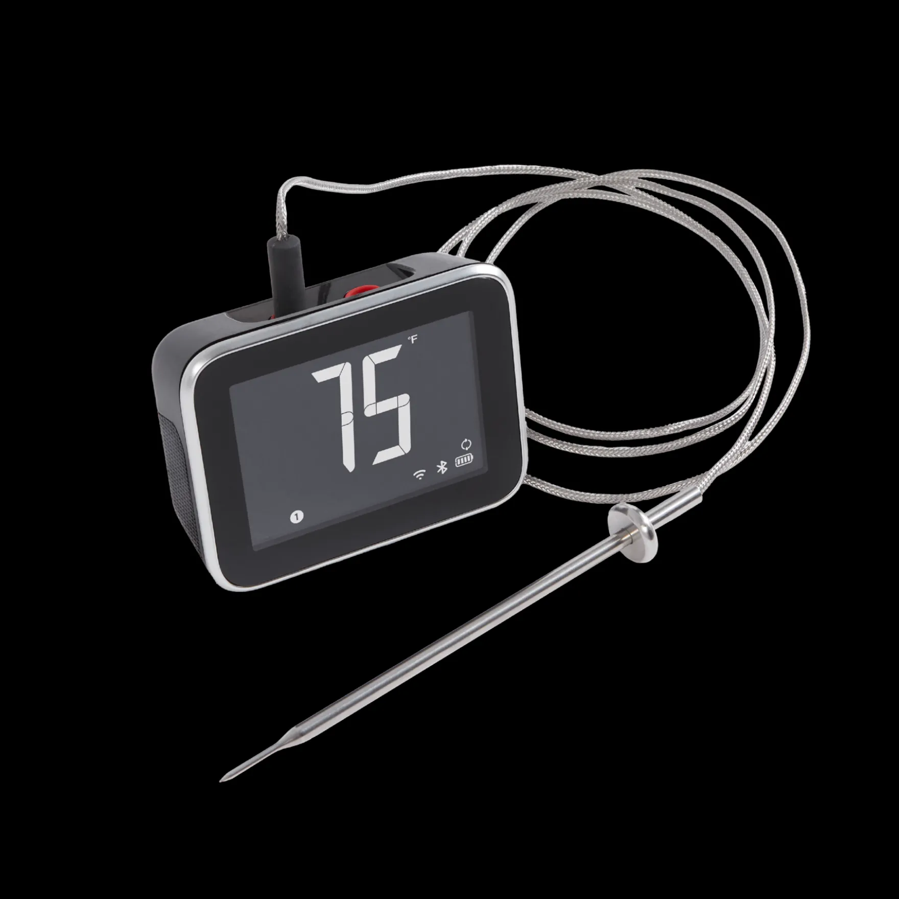 Smart Hub Display und Booster