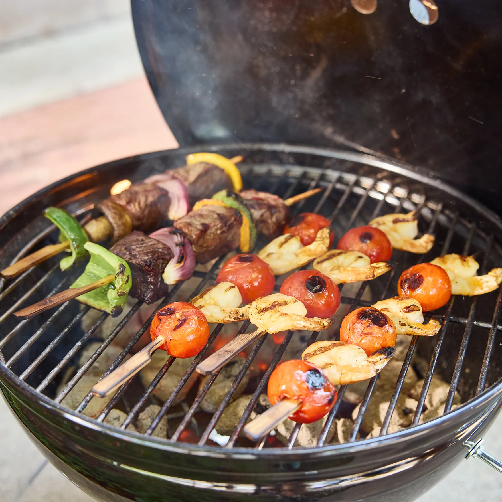 Smokey Joe® Premium Holzkohlegrill Ø 37 cm