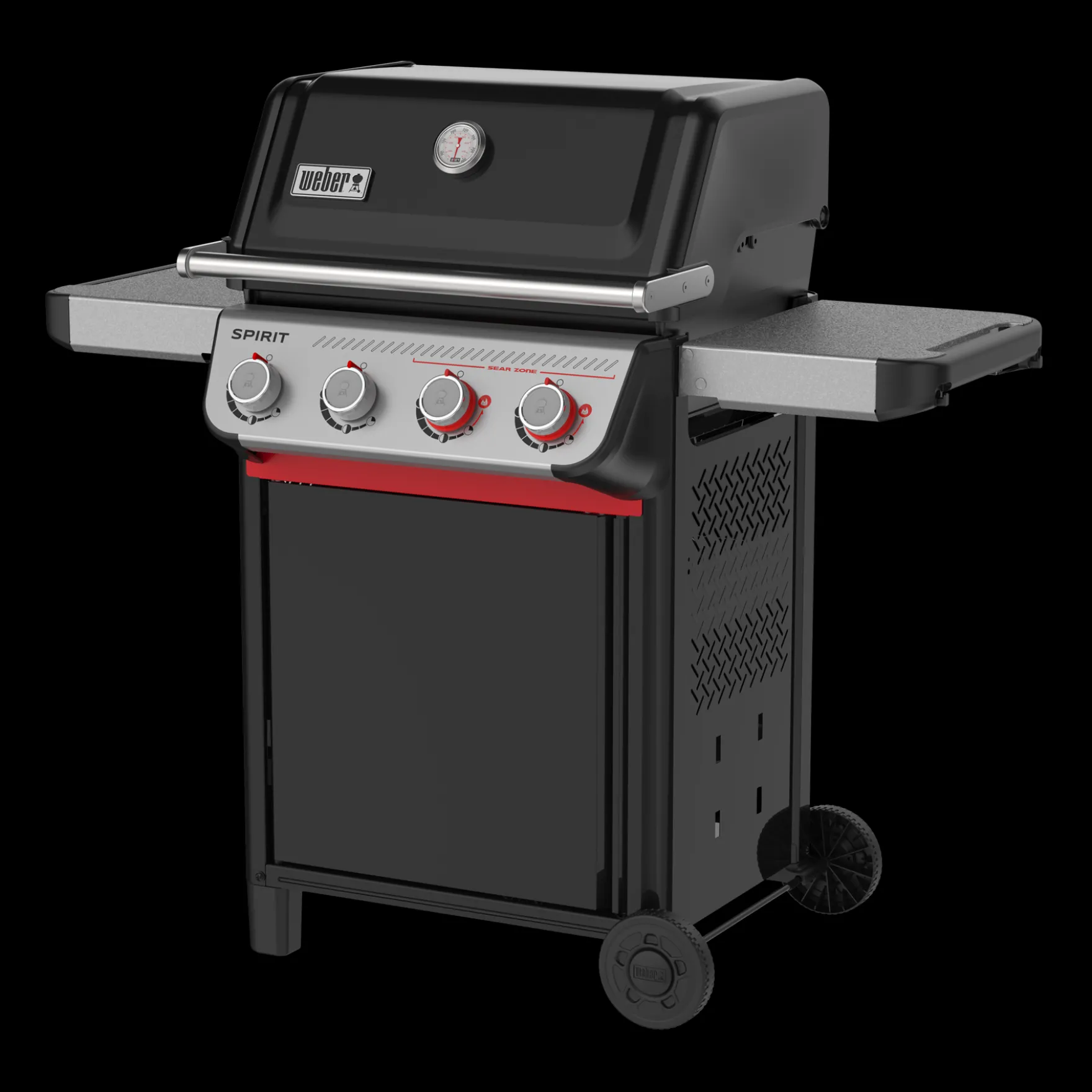 Spirit® E-425 Gasgrill