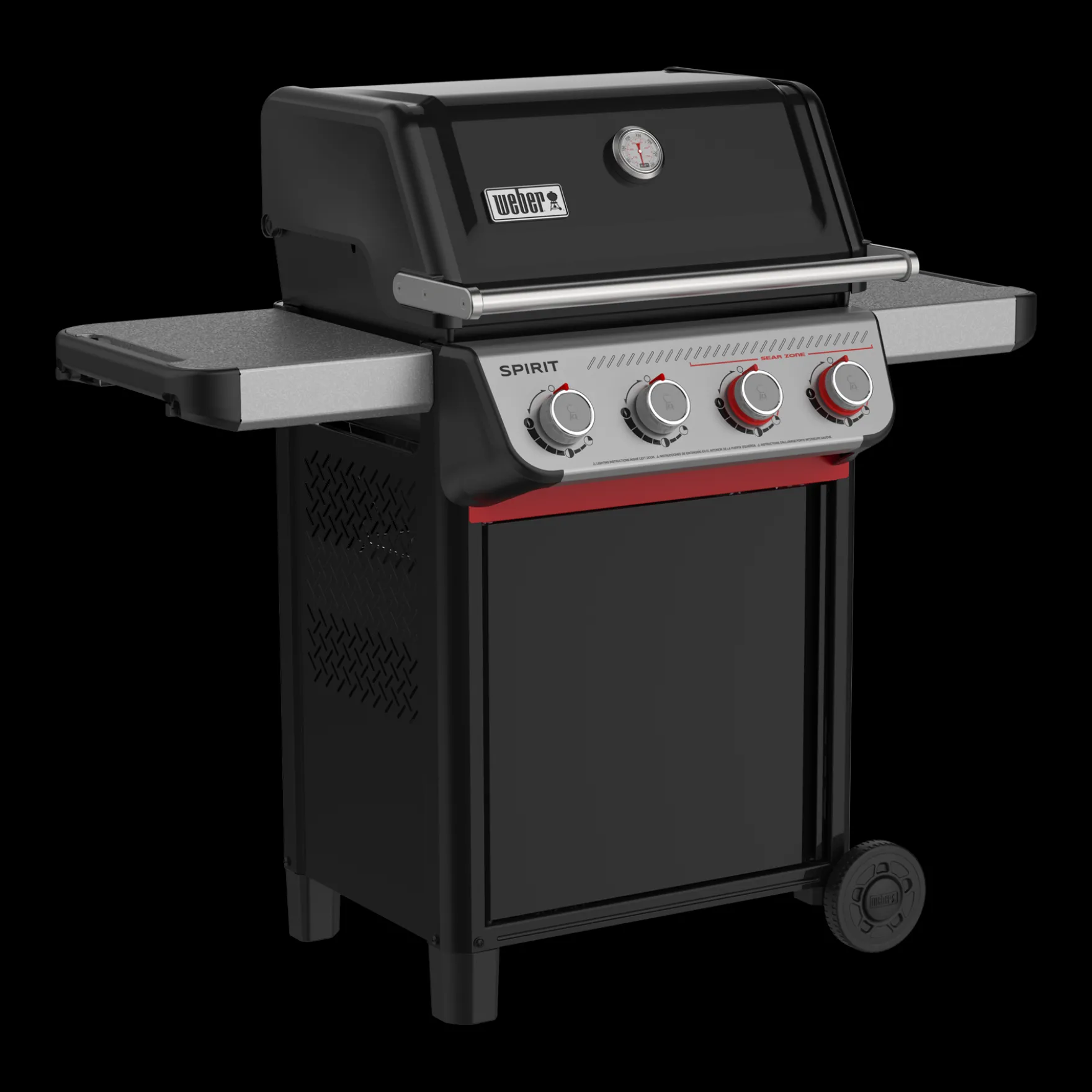 Spirit® E-425 Gasgrill