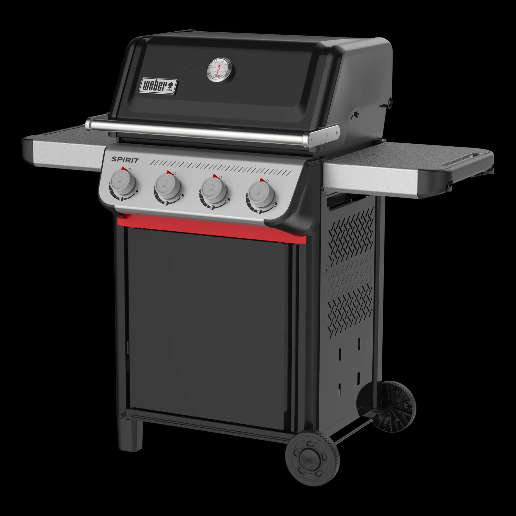 Spirit® E-410 Gasgrill