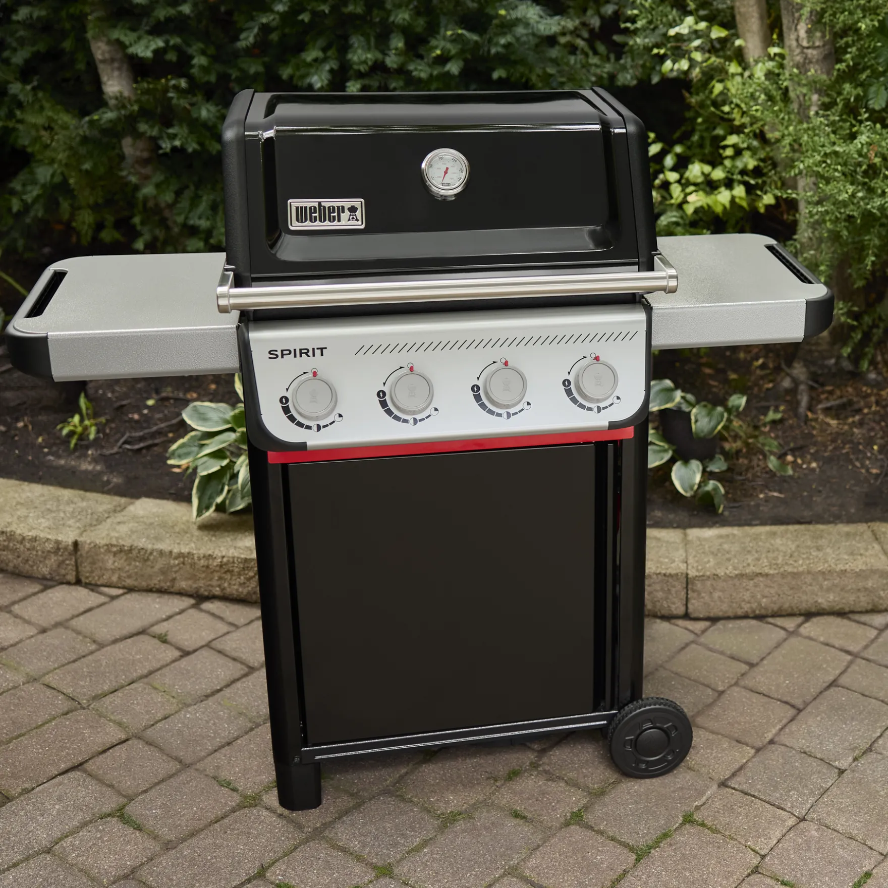 Spirit® E-410 Gasgrill