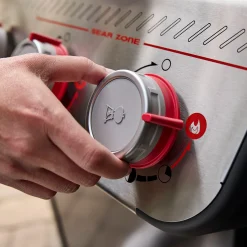 Spirit® E-435 Gasgrill