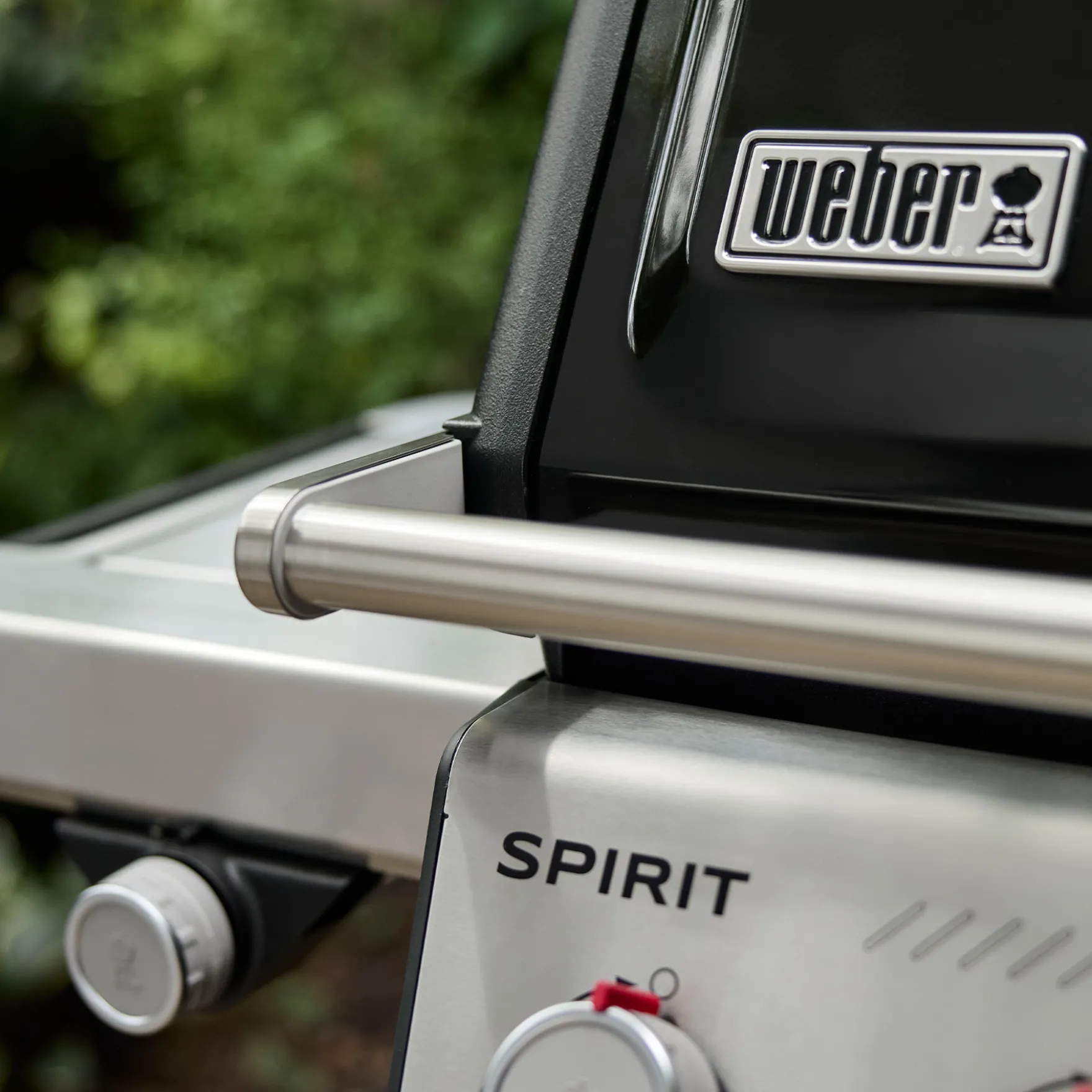 Spirit® E-435 Gasgrill