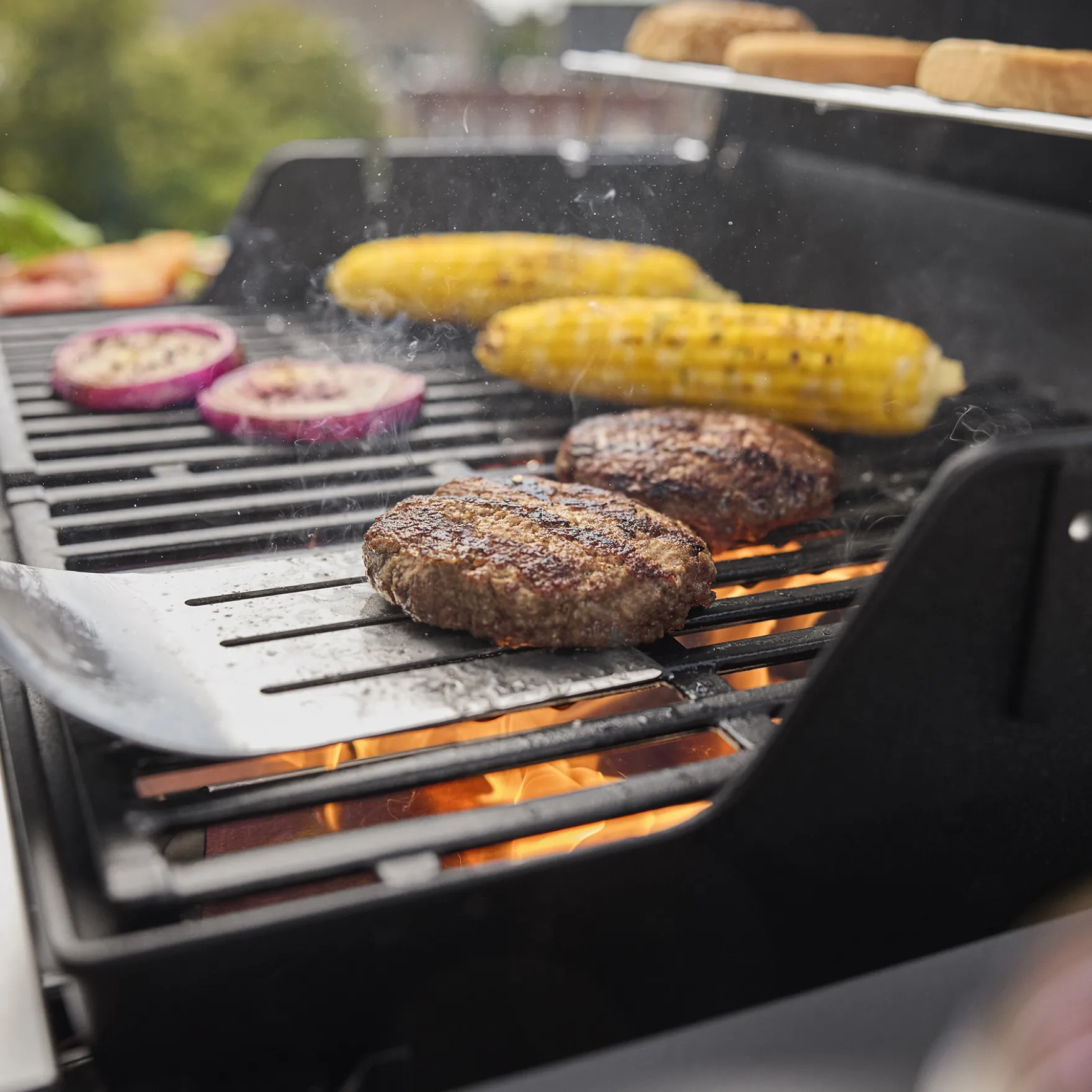 Spirit® E-310 Gasgrill