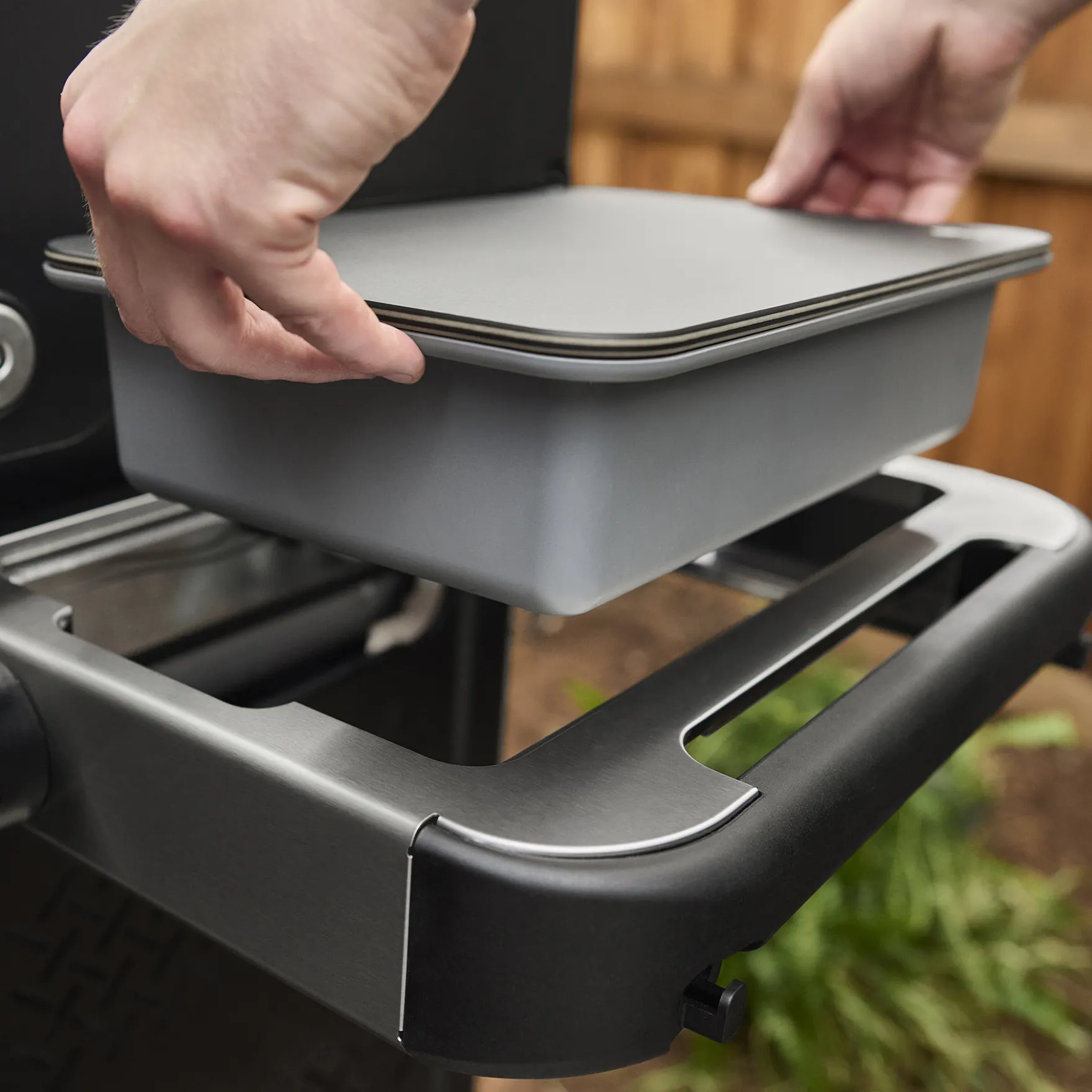 Spirit® EP-435 Gasgrill