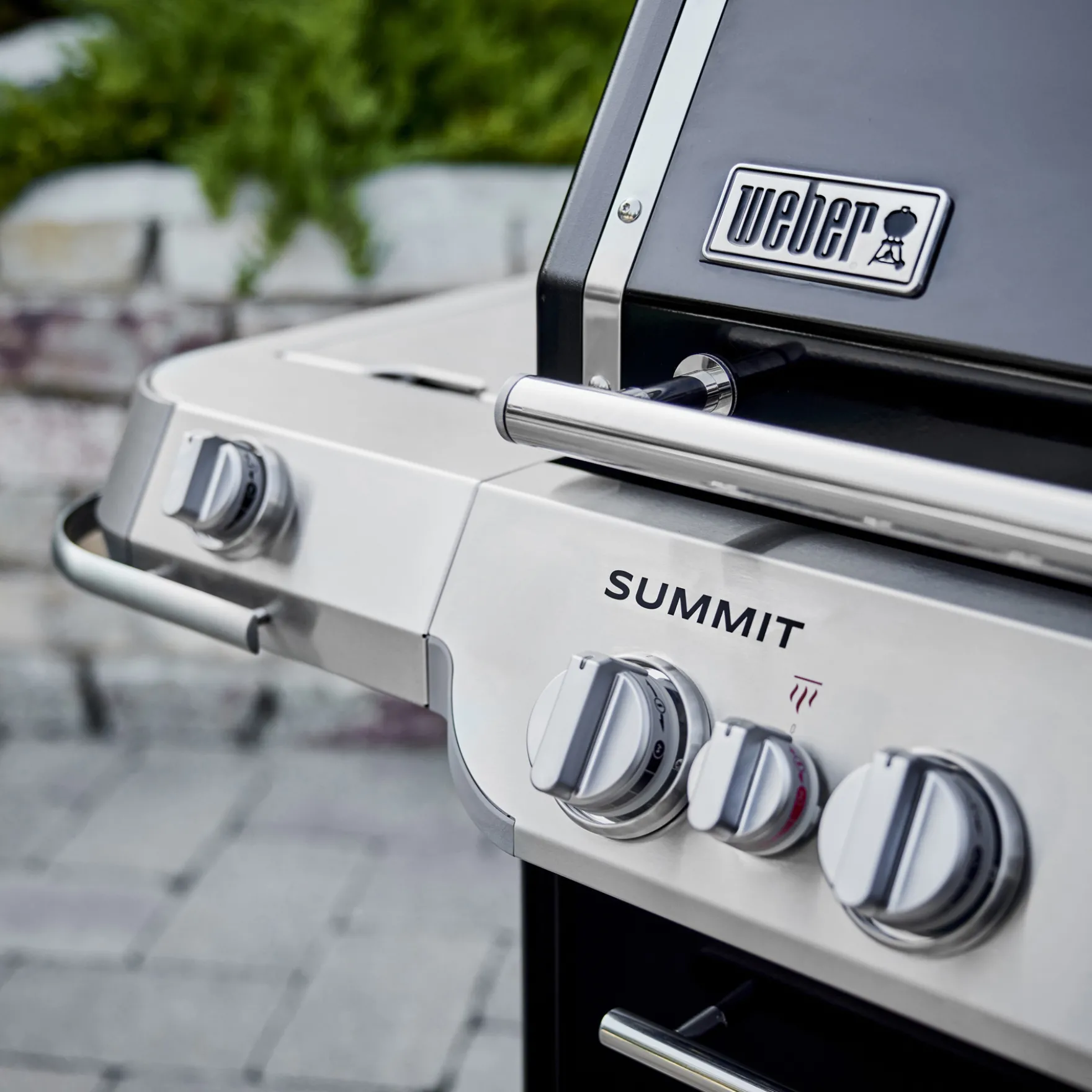 Summit FS38 E Gasgrill