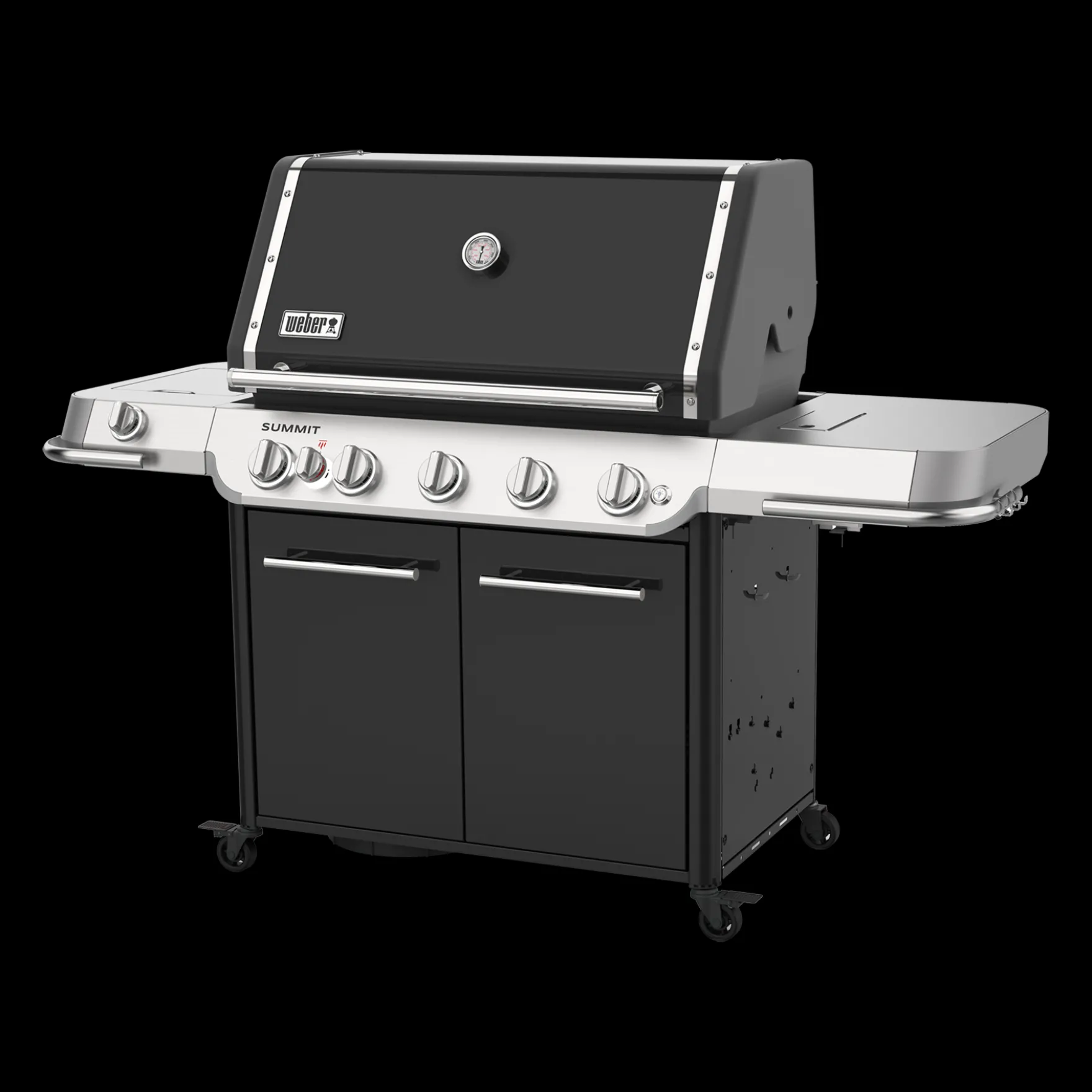Summit FS38 E Gasgrill