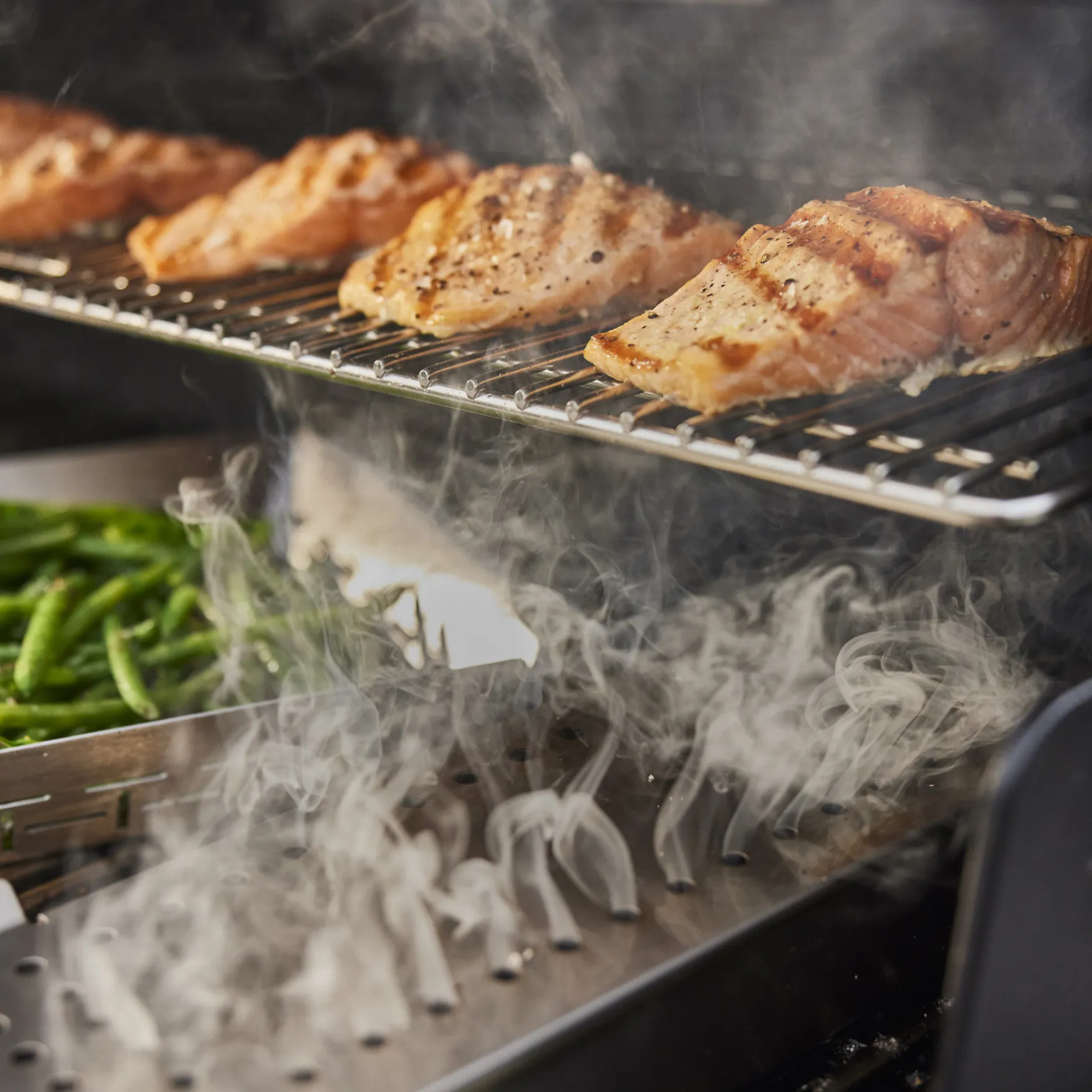 Summit FS38 E Gasgrill