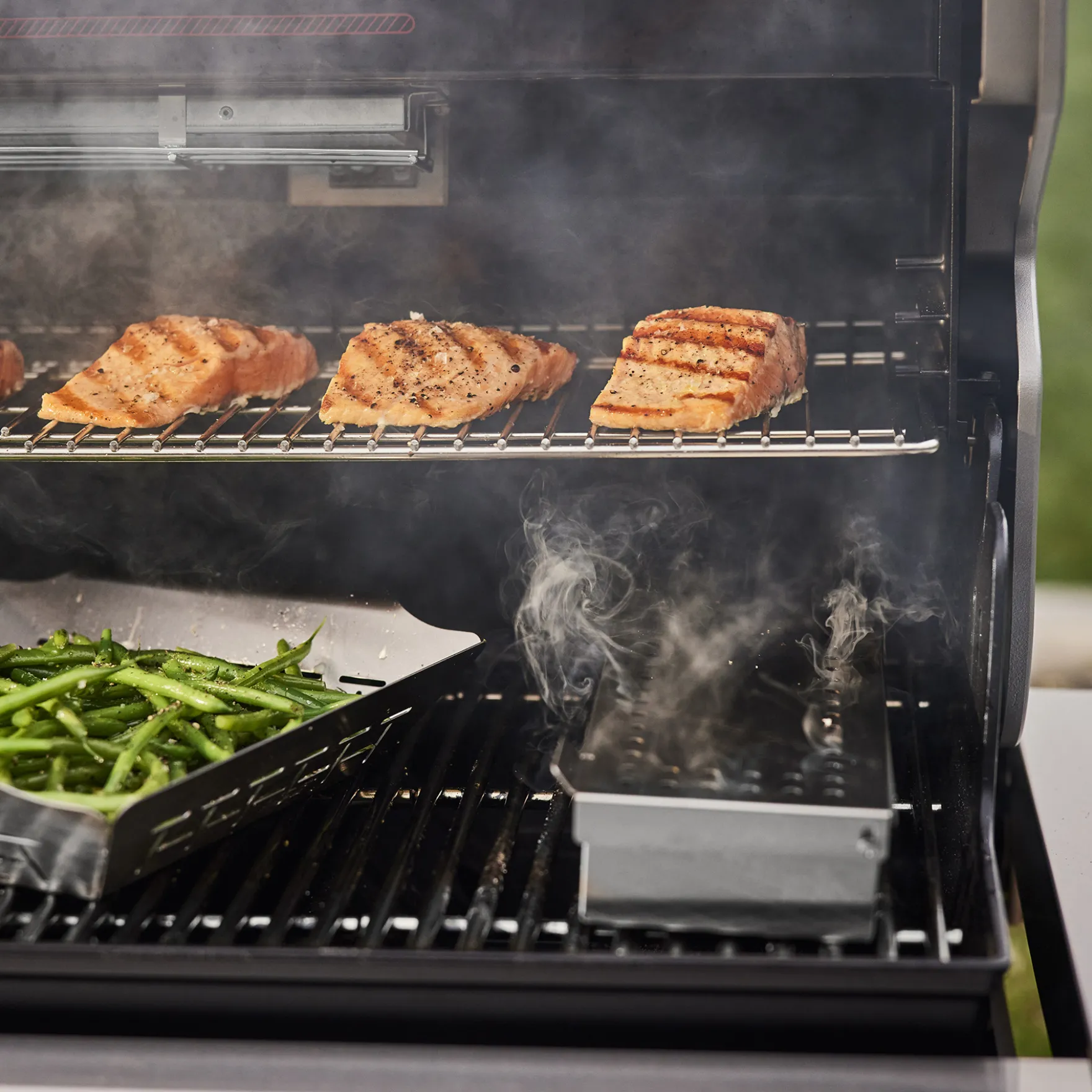 Summit FS38 S Gasgrill