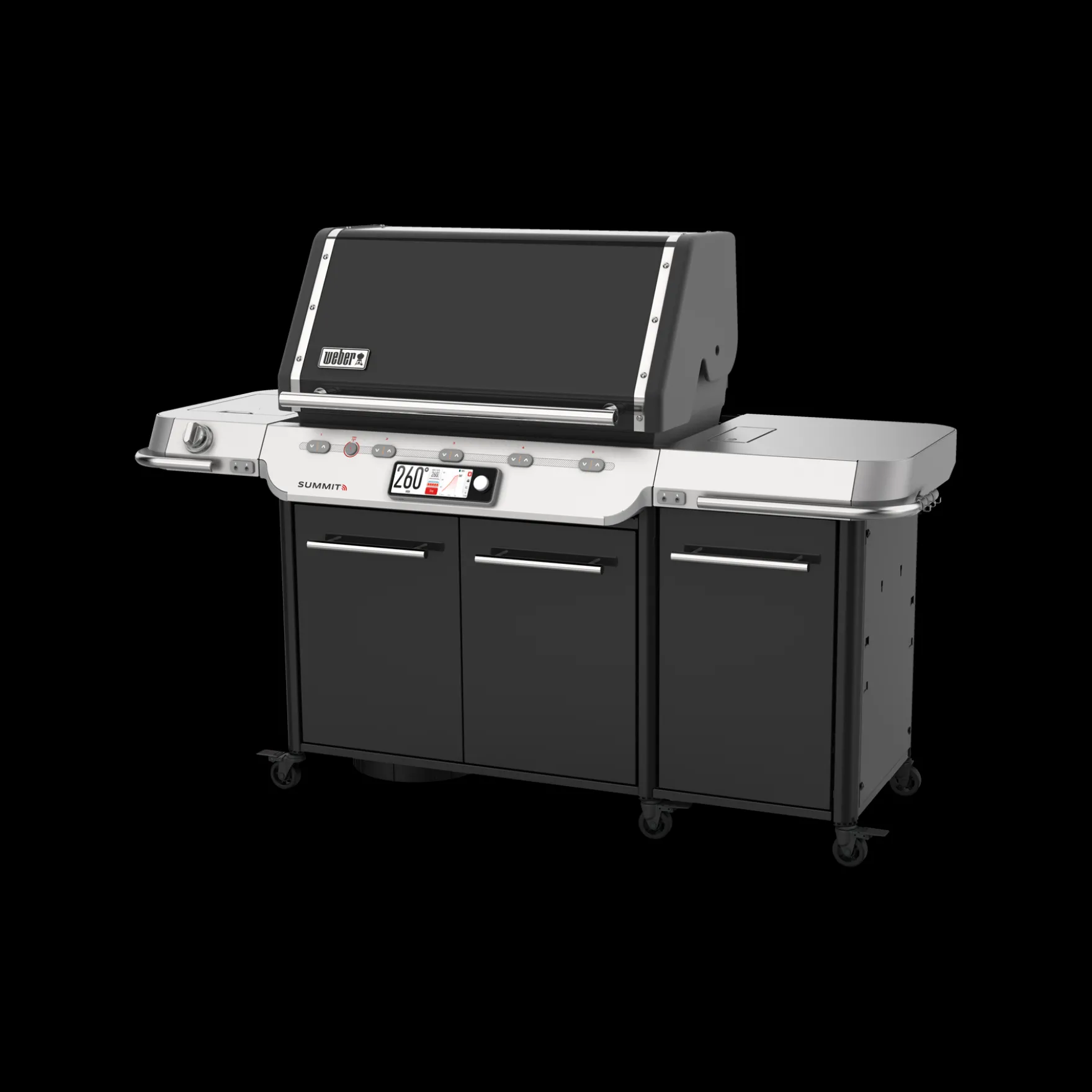 Summit FS38X E Smarter Gasgrill