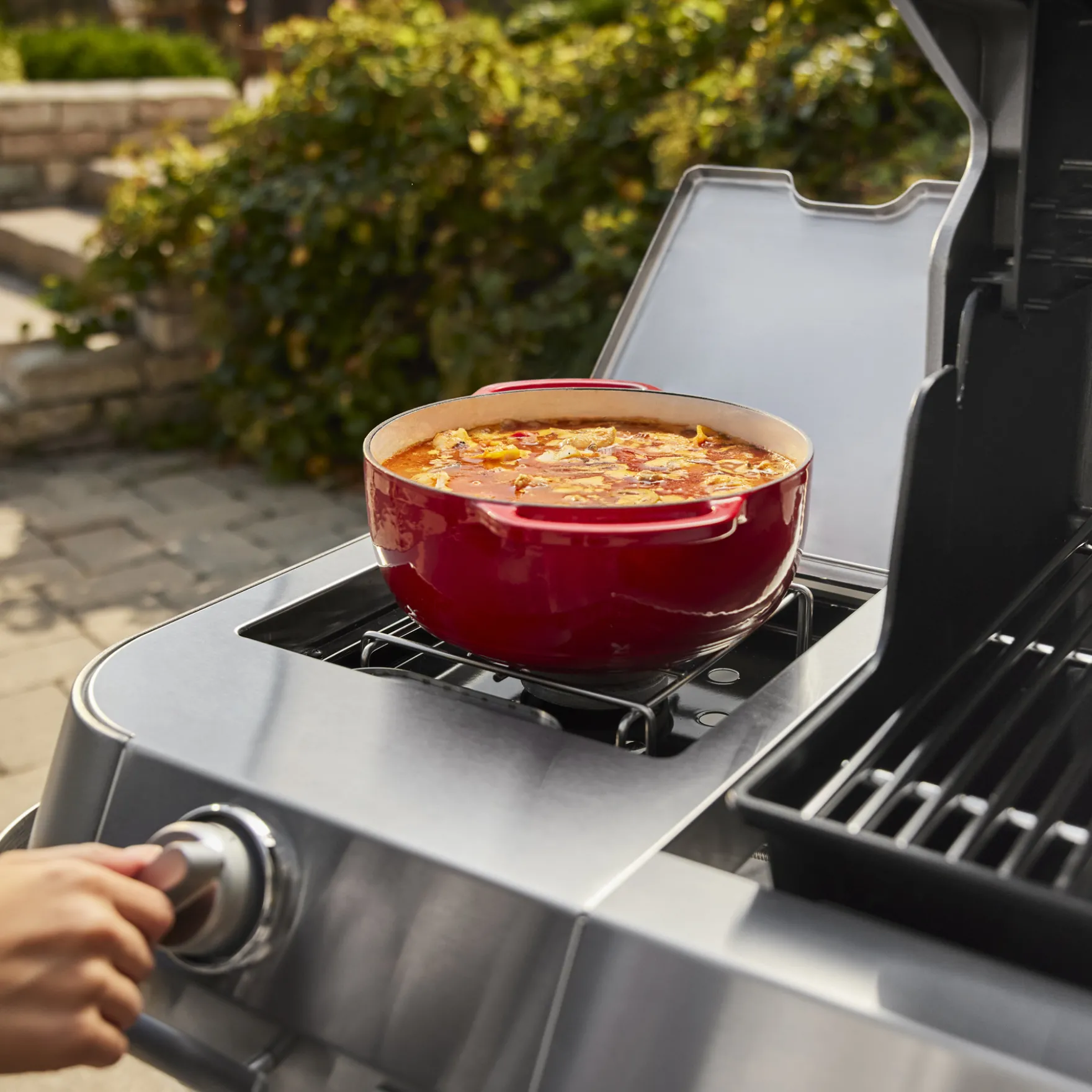 Summit FS38X E Smarter Gasgrill