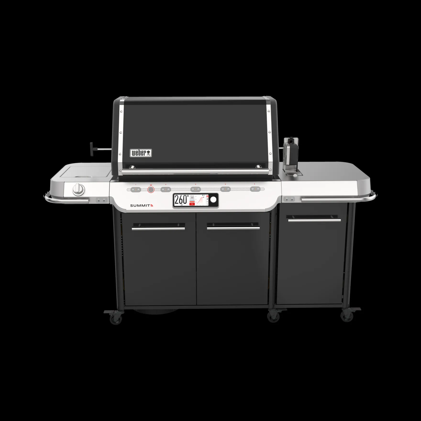 Summit FS38X E Smarter Gasgrill