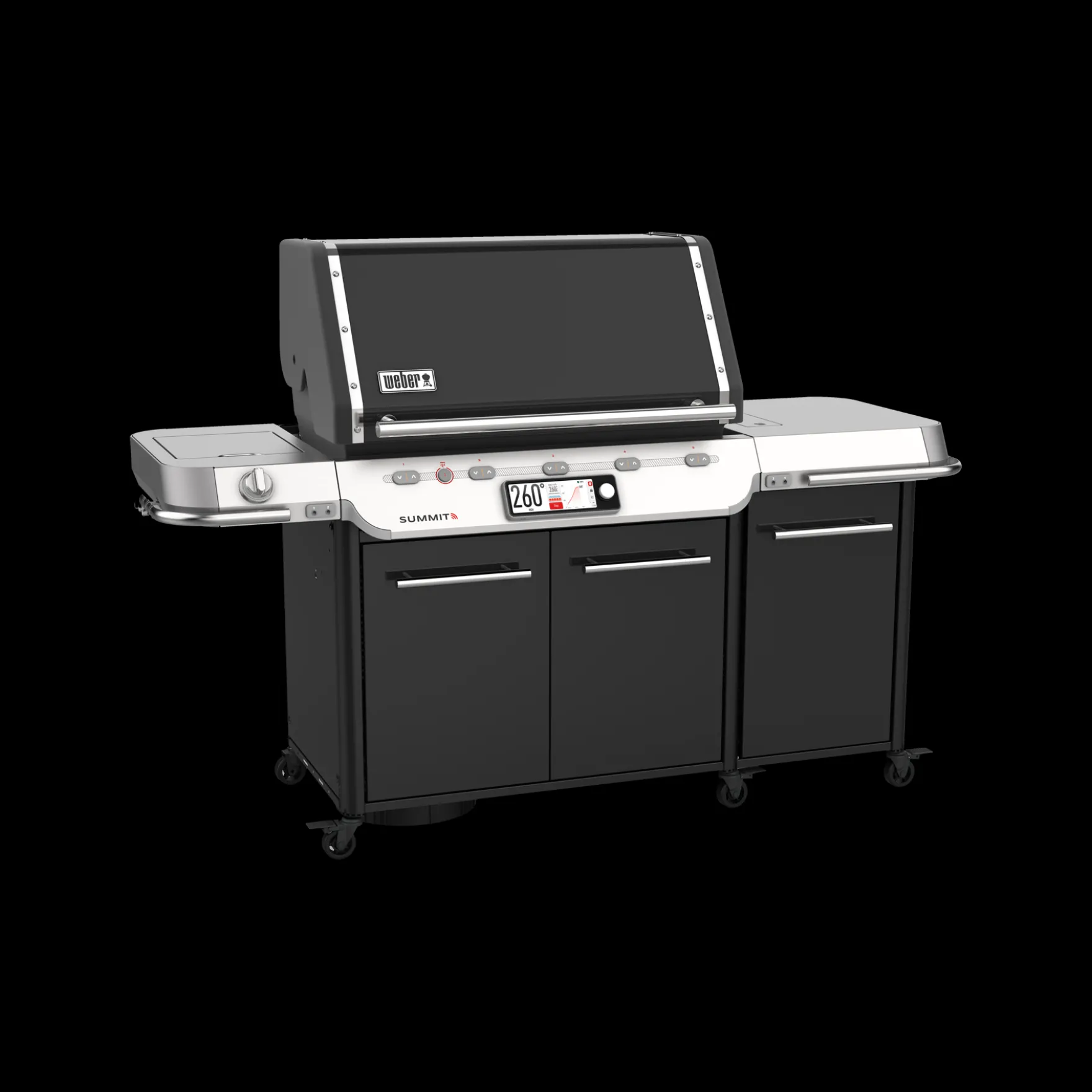 Summit FS38X E Smarter Gasgrill