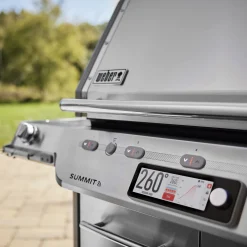 Summit FS38X S Smarter Gasgrill