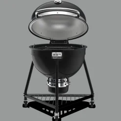 Summit® Kamado E6 Holzkohlegrill