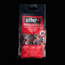 Weber Briketts