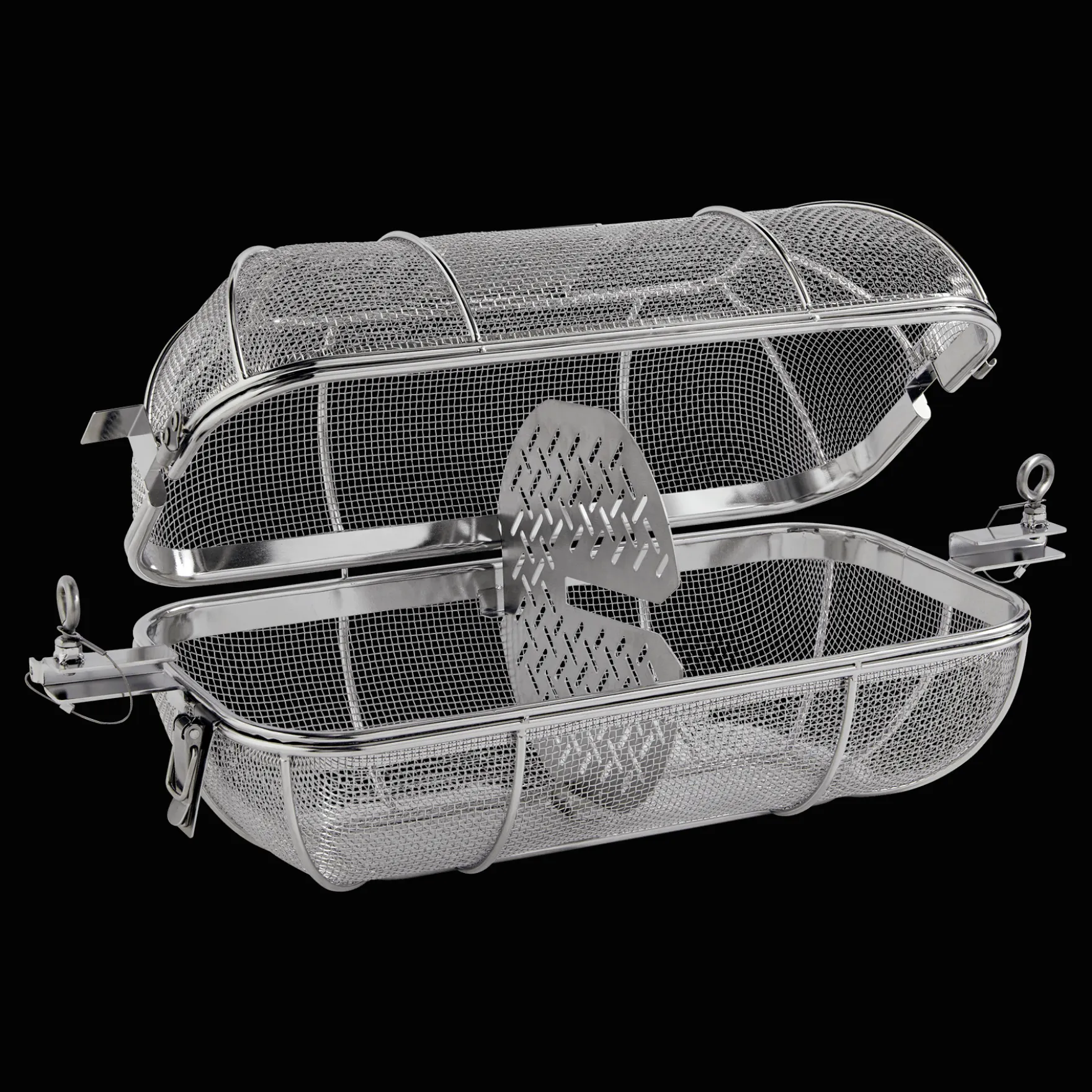WEBER CRAFTED Drehspieß-Korb