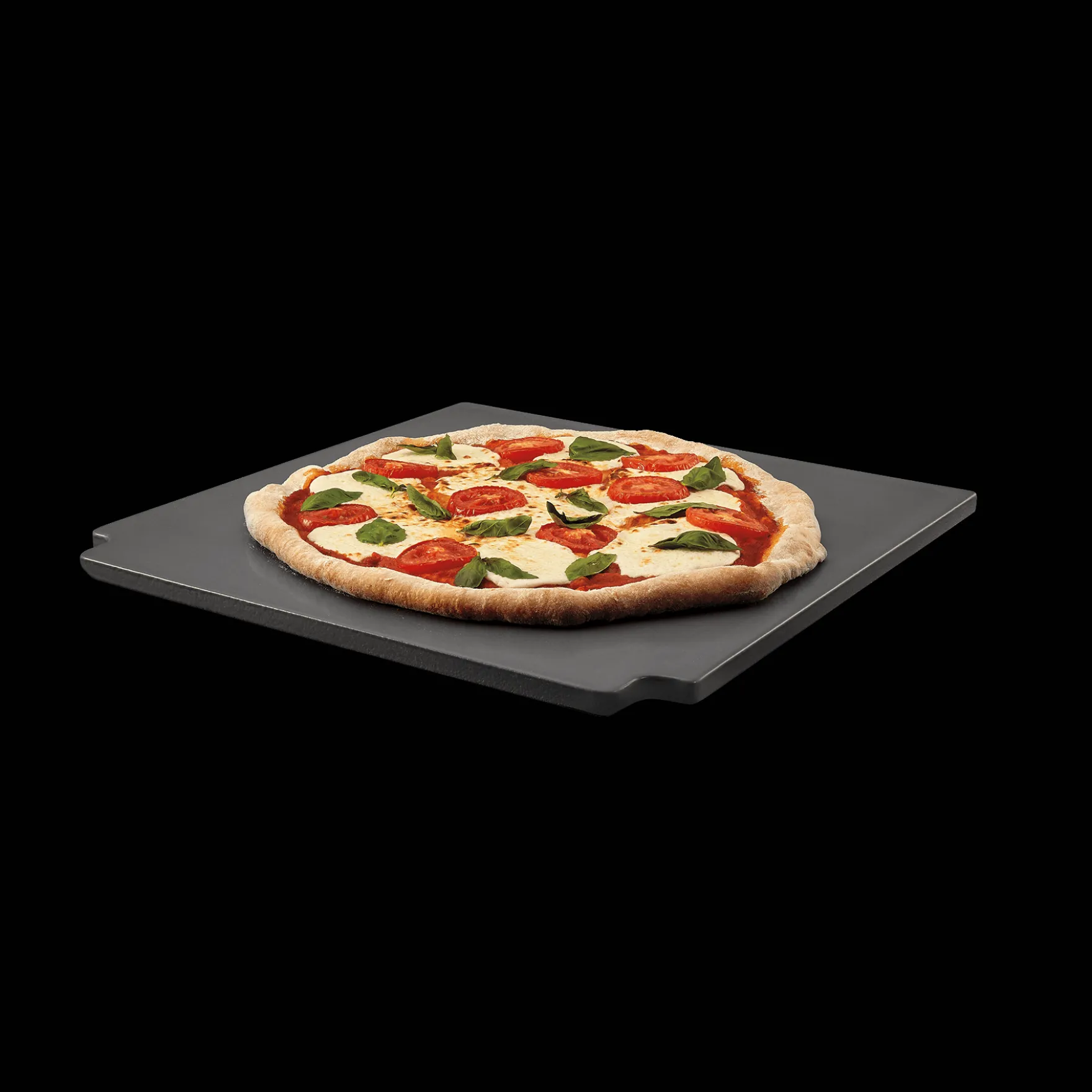 WEBER CRAFTED Glasierter Pizzastein