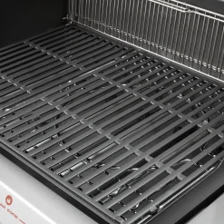 WEBER CRAFTED Grillroste aus porzellanemailliertem Gusseisen