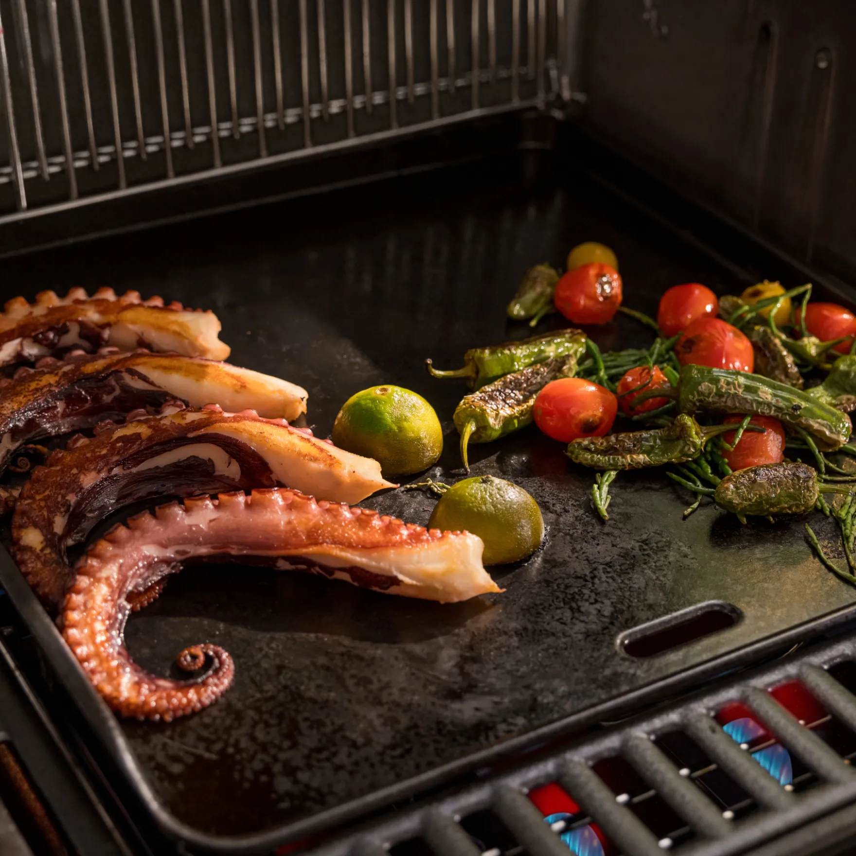 WEBER CRAFTED Plancha