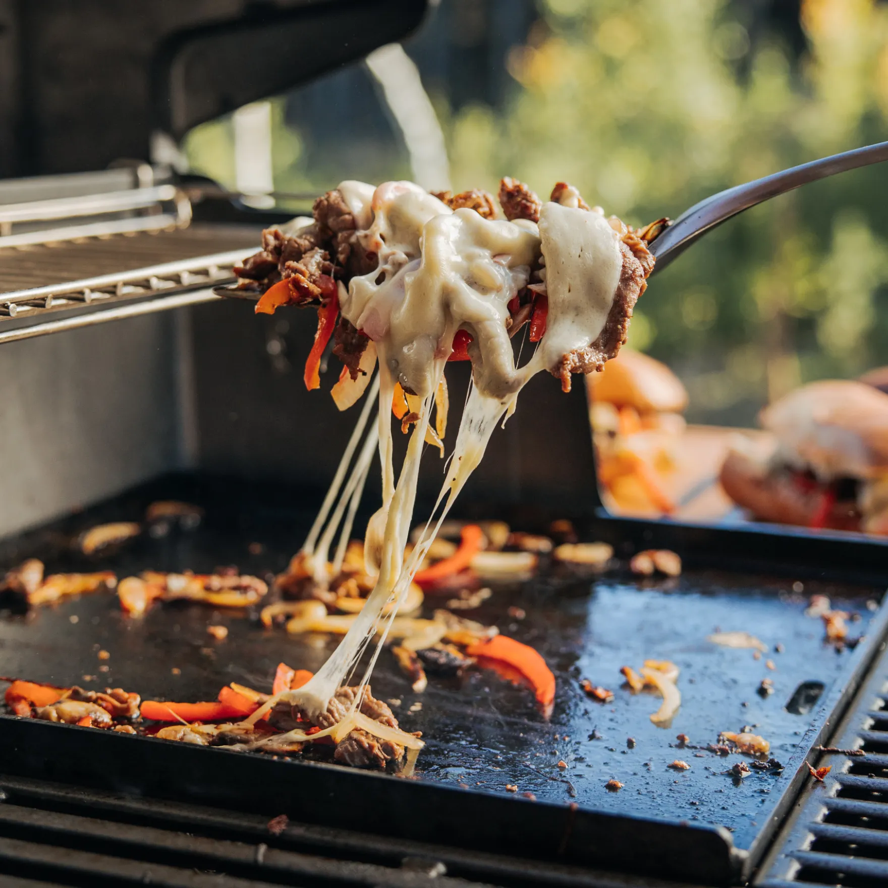 WEBER CRAFTED Plancha