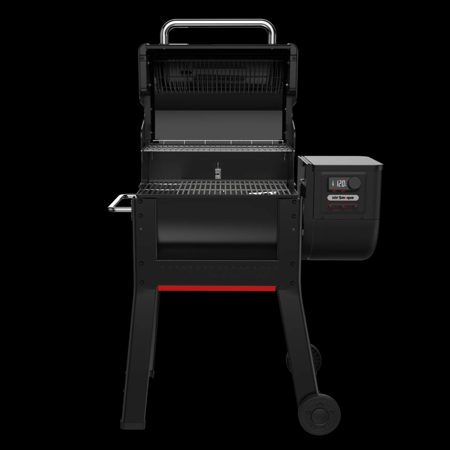 Weber Smoque Holzpelletsmoker