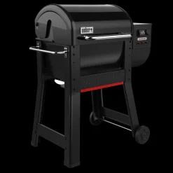 Weber Smoque Holzpelletsmoker