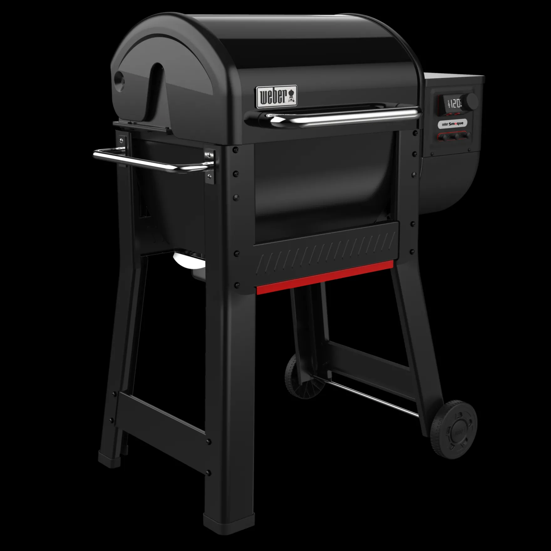 Weber Smoque Holzpelletsmoker
