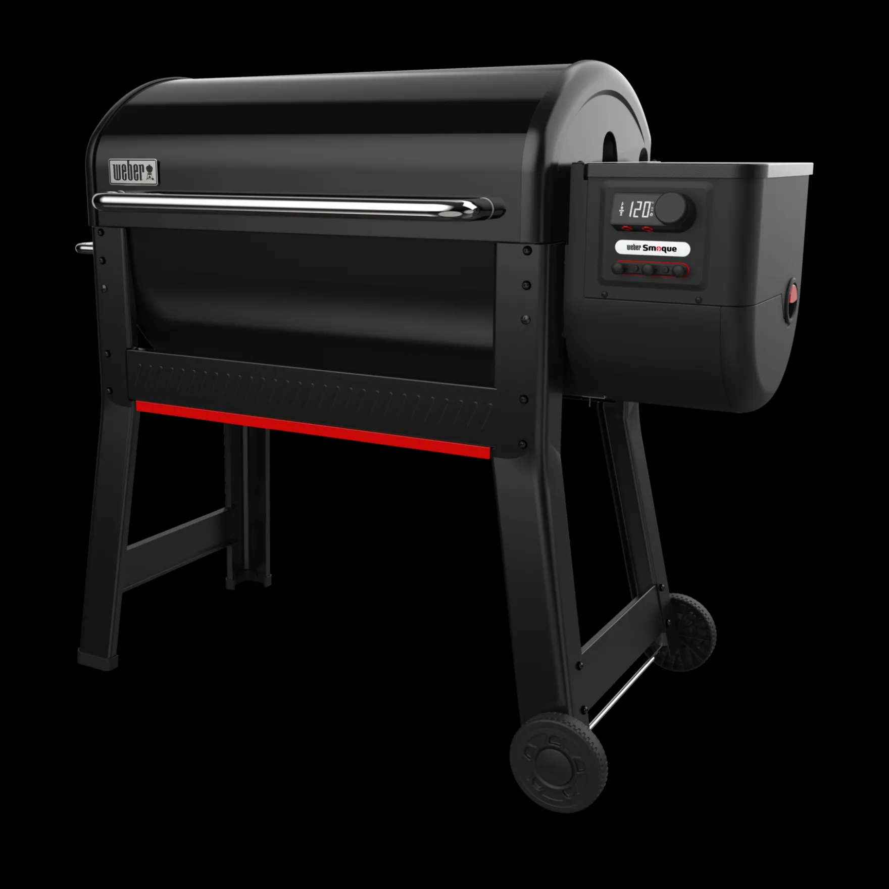 Weber Smoque XL Holzpelletsmoker
