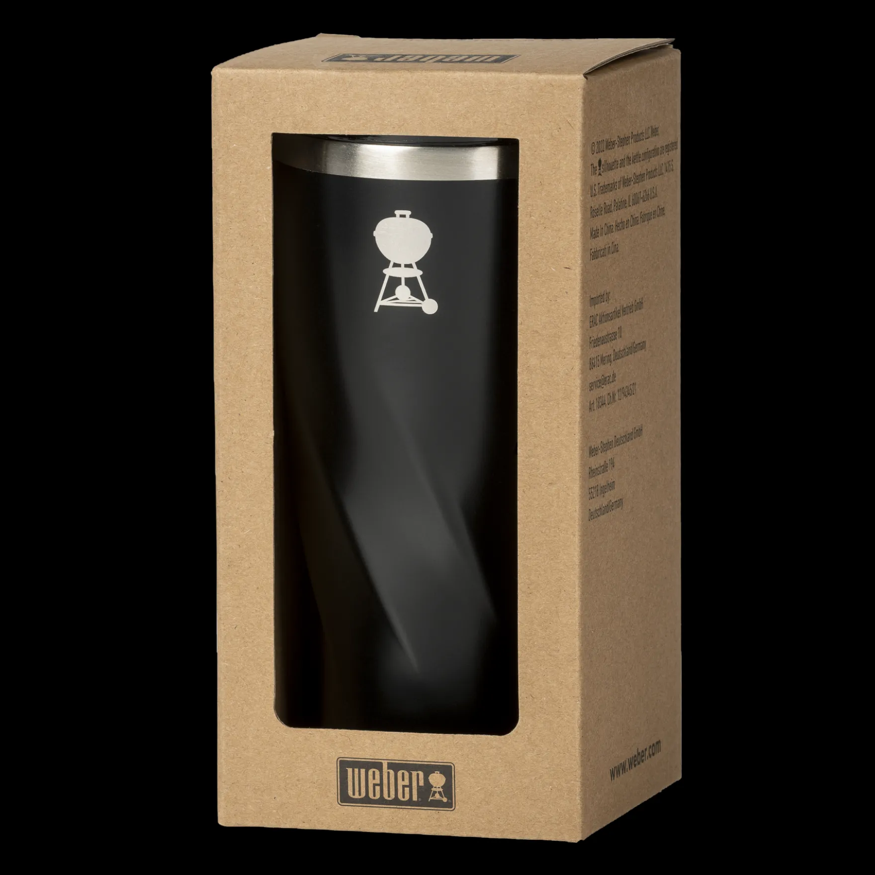 Weber To Go - Isolier-Trinkbecher