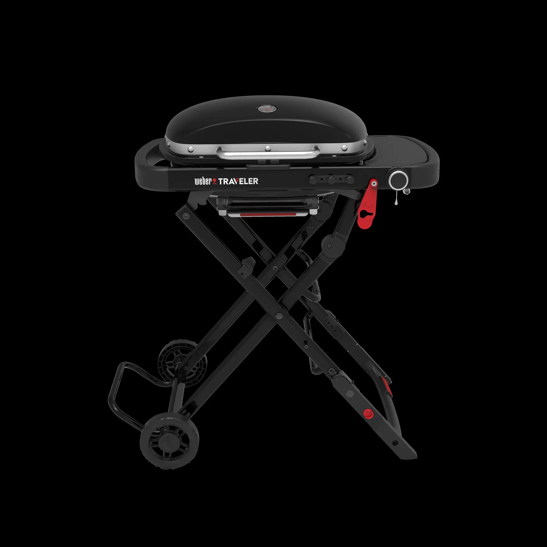 Weber Traveler® Compact Gasgrill