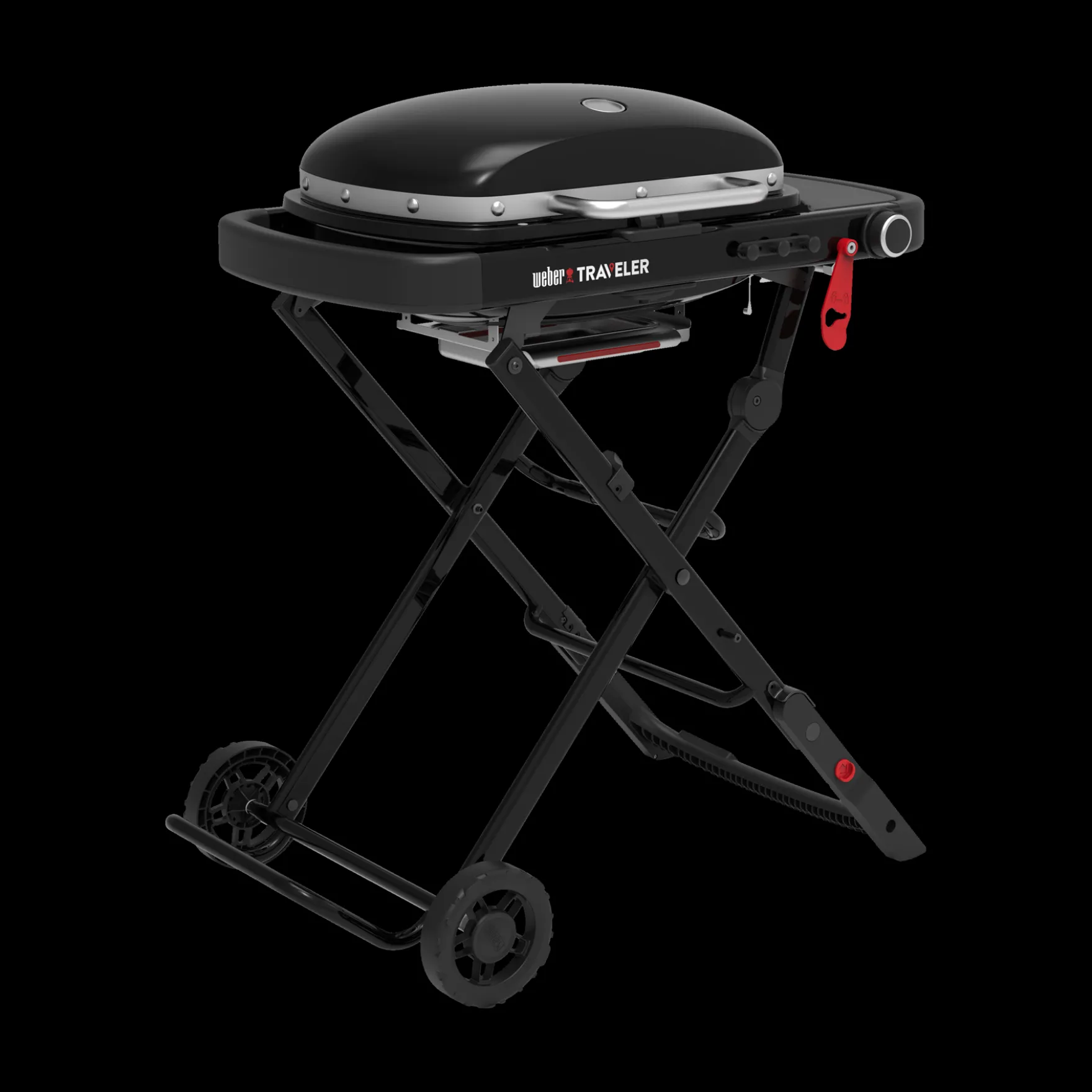 Weber Traveler® Compact Gasgrill