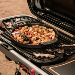 Weber Traveler Gasgrill